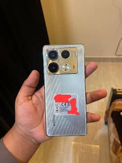 infinix  note 40 (racing +BMW edition)