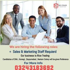 Sales Representative