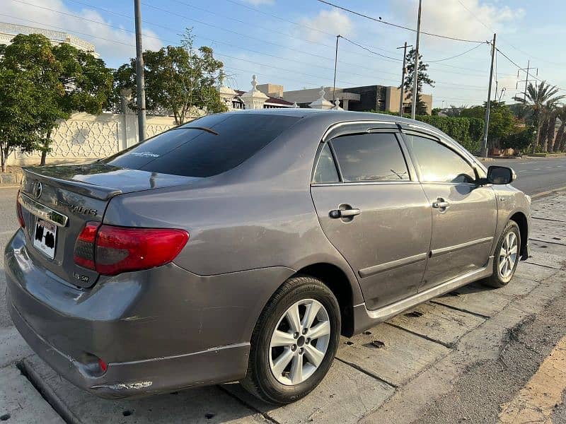 Toyota Altis Grande 2010 6