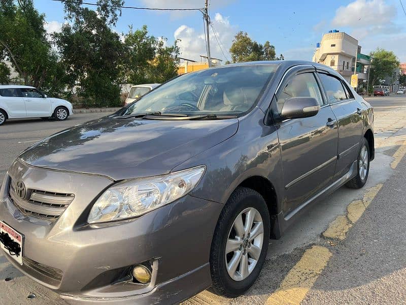 Toyota Altis Grande 2010 7