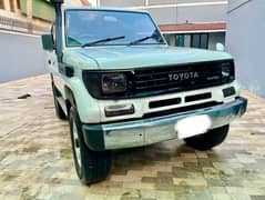 Toyota Prado 1993