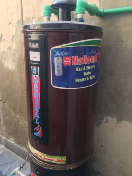 35 litres geyser in good condition 1