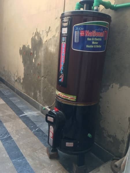 35 litres geyser in good condition 3