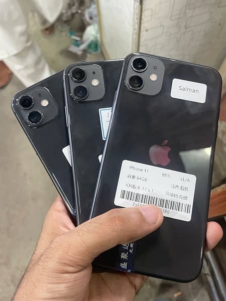 iPhone 11 64gb jv waterproof 0