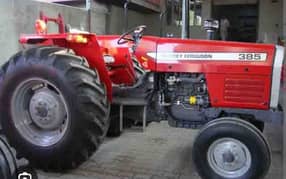 MF 385 Tractor