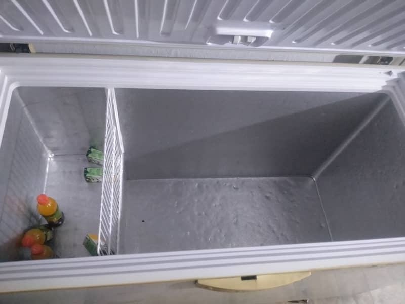 Deep freezer 1