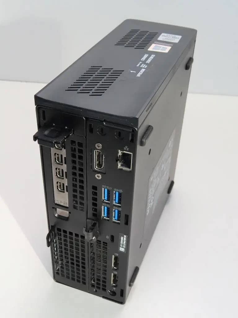 Dell OptiPlex 5090 Micro Hp 800 G6 MINI PC i7 i5 11th 10th Gen READ AD 1