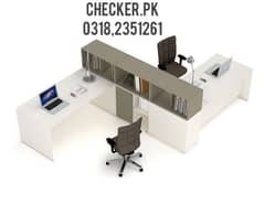 Cubical table, office side table, workstation table, office table