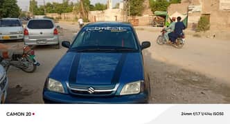 Suzuki Cultus VXL 2007