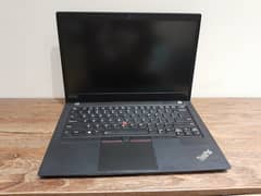 Lenovo T14 - Core i5 10th Gen - RAM 8GB - 256GB SSD