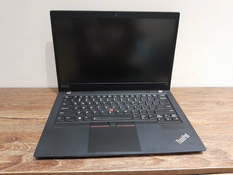 Lenovo T14 - Core i5 10th Gen - RAM 8GB - 256GB SSD 0