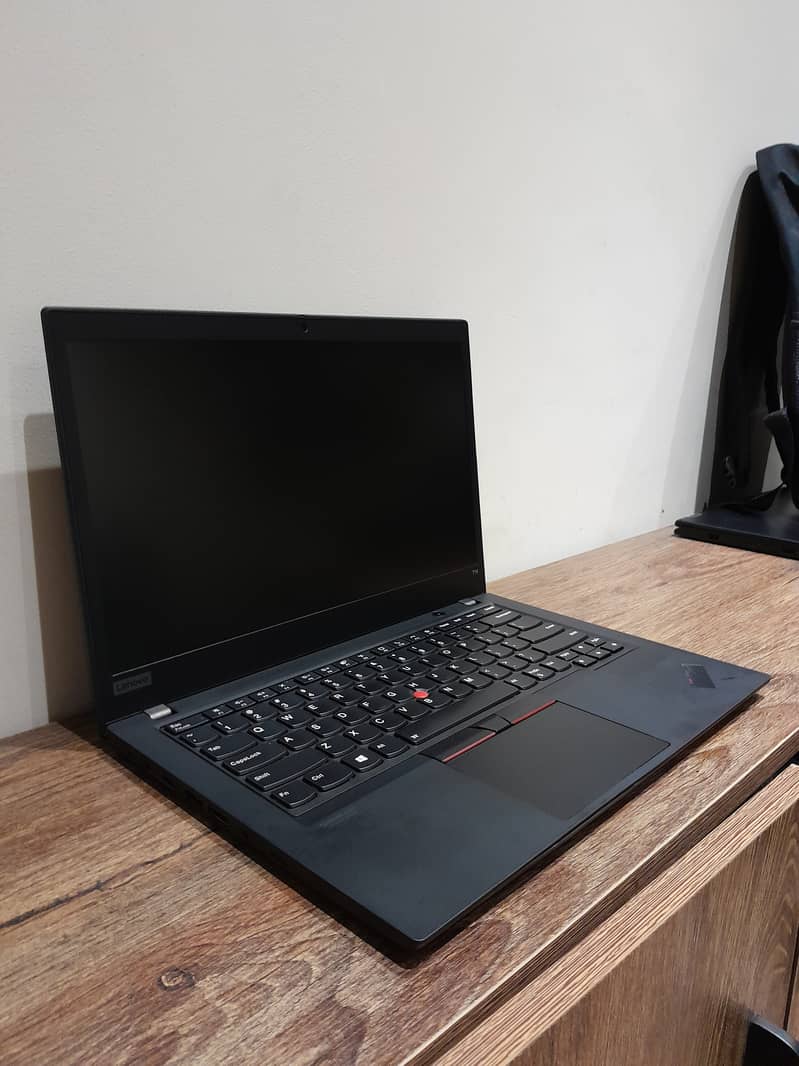 Lenovo T14 - Core i5 10th Gen - RAM 8GB - 256GB SSD 7