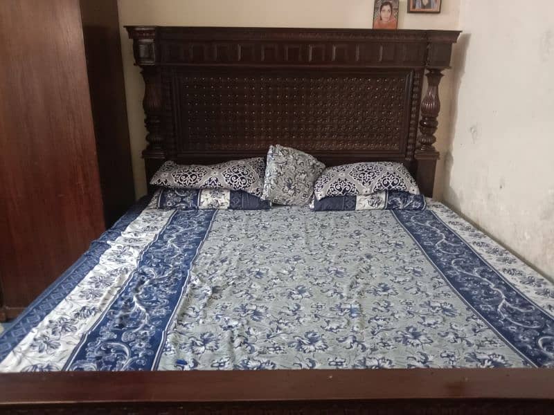 king size bed Chinioti bed 1