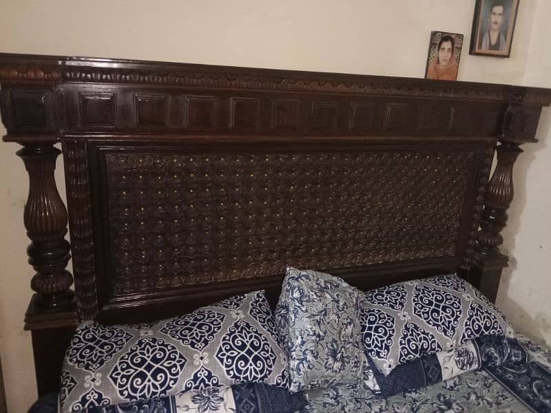 king size bed Chinioti bed 2