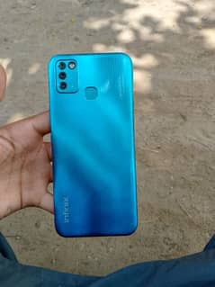 Infinix smart 6 4 /64