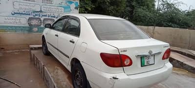 Toyota Corolla 2.0 D 2005