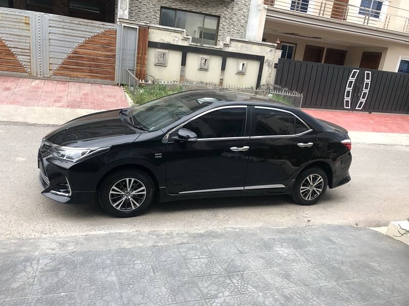 Toyota Corolla GLI 2018 0