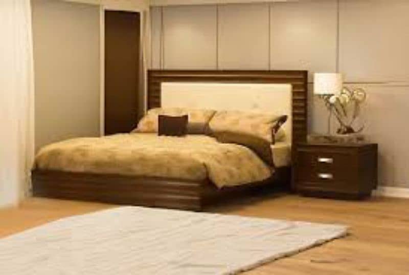 Bedroom set, bedroom furniture, room set, bridal furniture 2