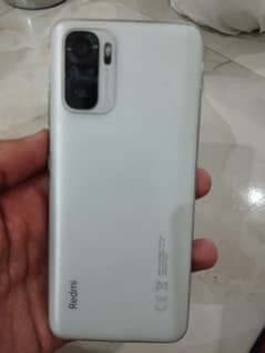 Readmi note 10s  all okay official PTA approved