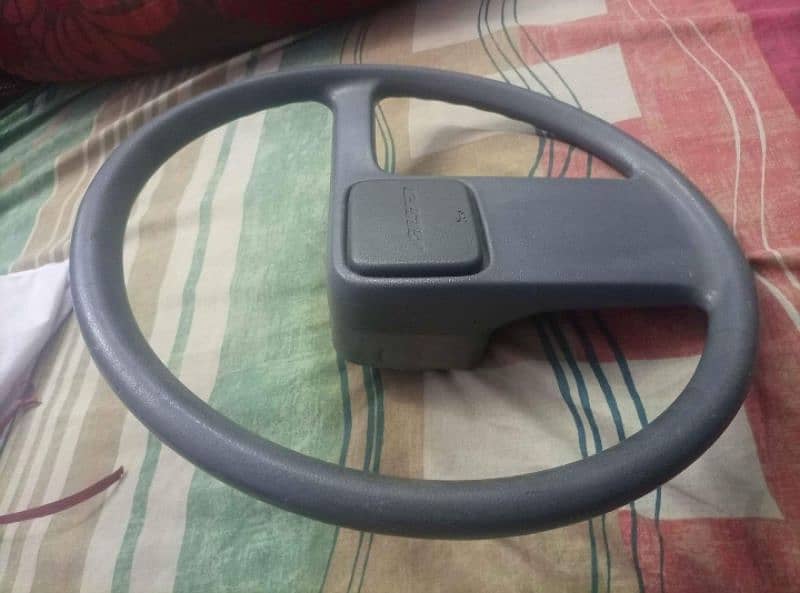 Japani steering chakka for mehran 0