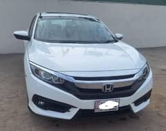 Honda Civic VTi Oriel 2018