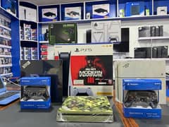 PS4 PS5 XBOX CONSOLES AND GAMES FOR SALE