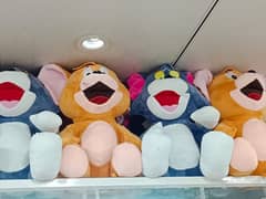 Teddy Bears/Big Size Teddy Bear/Stuff Toys/Birthday/Tom & Jerry Bear