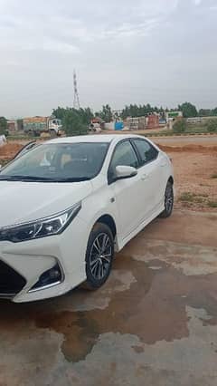 Toyota Corolla Altis 2021