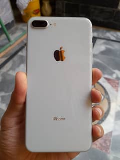 Iphone 8 Plus PTA Approved+ Original Charger 10/10 Condition 64 GB