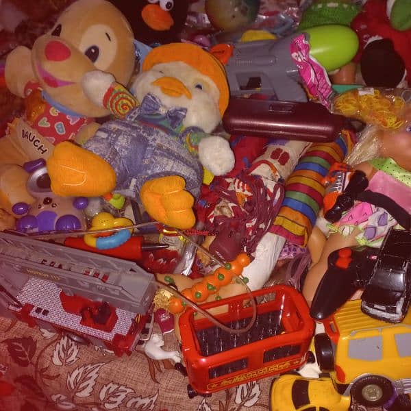 I have sell baby toys  all selling 16500 All 20kg 1