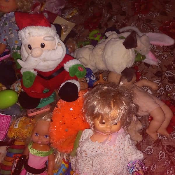 I have sell baby toys  all selling 16500 All 20kg 3