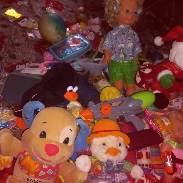 I have sell baby toys  all selling 16500 All 20kg 4