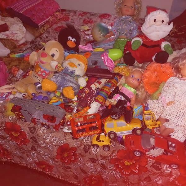 I have sell baby toys  all selling 16500 All 20kg 5