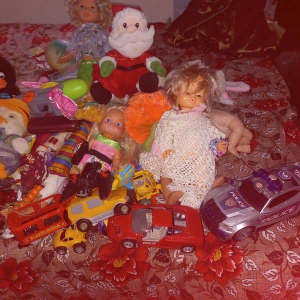 I have sell baby toys  all selling 16500 All 20kg 6