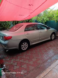 Toyota Corolla Altis 2009