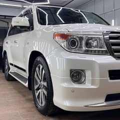 Toyota Land Cruiser 2010 ZX