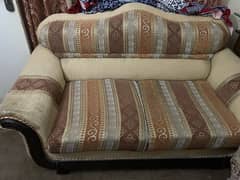 7 seater soofa set good condition at johar 0