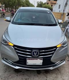 Changan Alsvin 2021 0