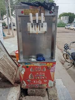 ice cream machine