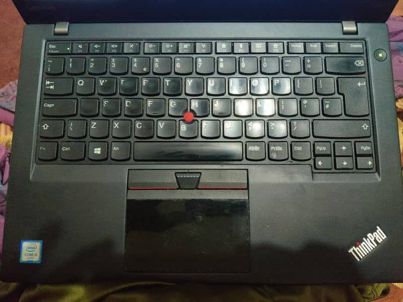 Lenovo Thinkpad T470s 1