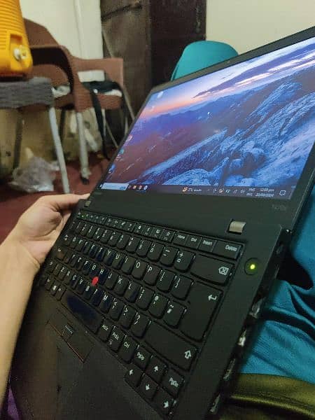 Lenovo Thinkpad T470s 2