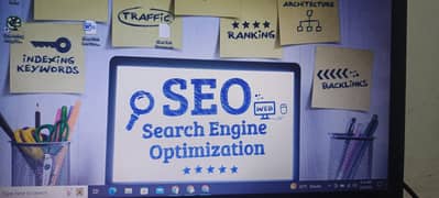 SEO webmaster outreach / backlinks