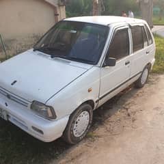 Suzuki Mehran VXR 1997 model mehran