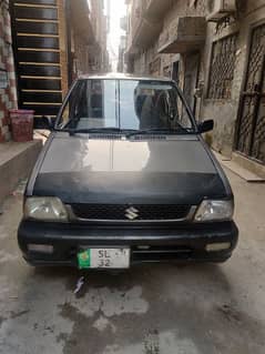 Suzuki Mehran VXR 2011