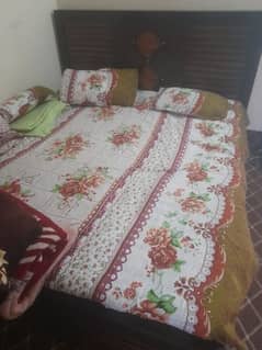 double bed for sale 0