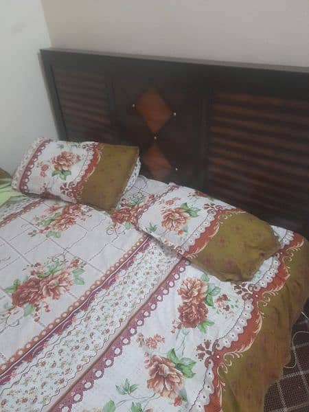 double bed for sale 2