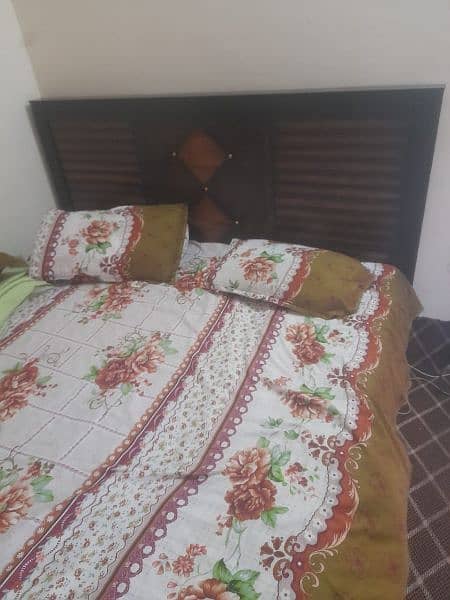 double bed for sale 3