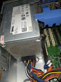 DELL 875 WATT POWER SUPPLY T3500 T3400, CHECKING WARNTY 03122810637