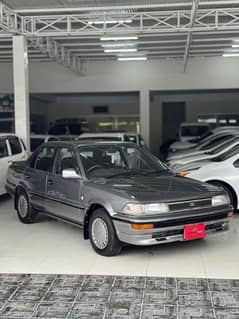 Toyota Corolla XE 1988