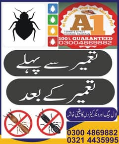 Termite service,Pest control,deemak control service,spray fumigation